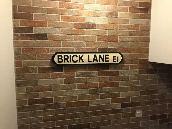 Bricklane Stay 9 London Eksteriør billede